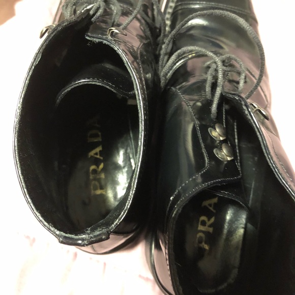 PRADA. VERO CUOIO - Picture 11 of 11